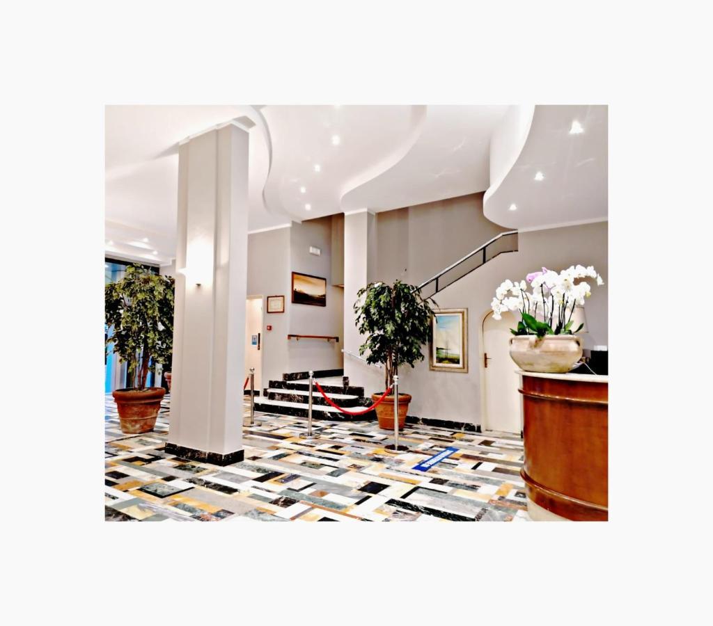 Hotel Eden Park Pietrasanta Extérieur photo