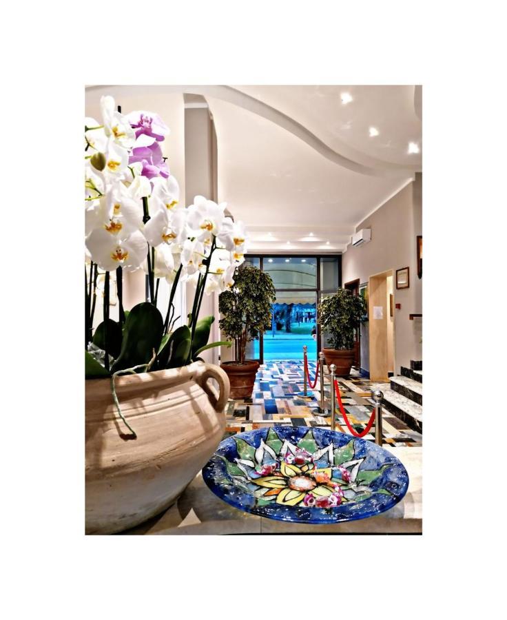 Hotel Eden Park Pietrasanta Extérieur photo
