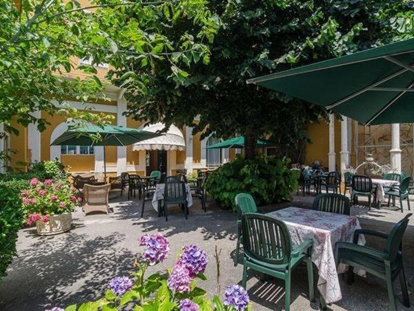Hotel Eden Park Pietrasanta Extérieur photo